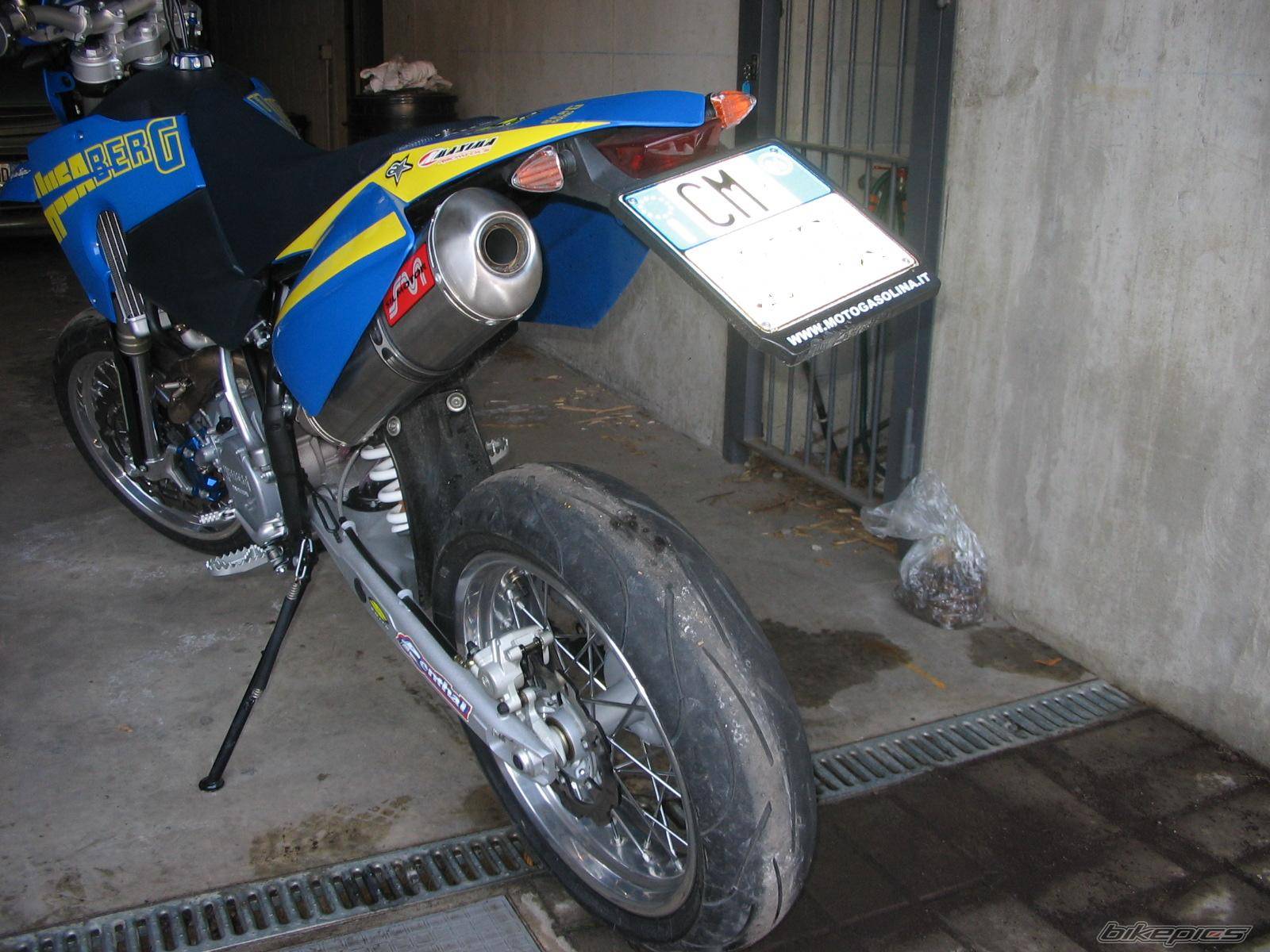 2006 HUSABERG FS 650 E | Picture 523345 motorcycle photo