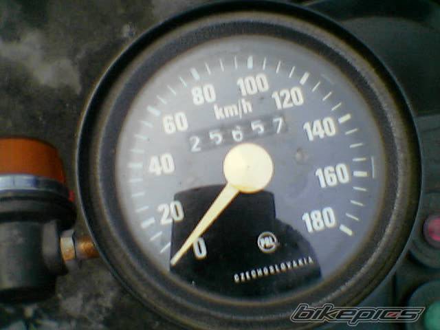 1988 JAWA TS 350 TWIN SPORT | Picture 523351 motorcycle photo