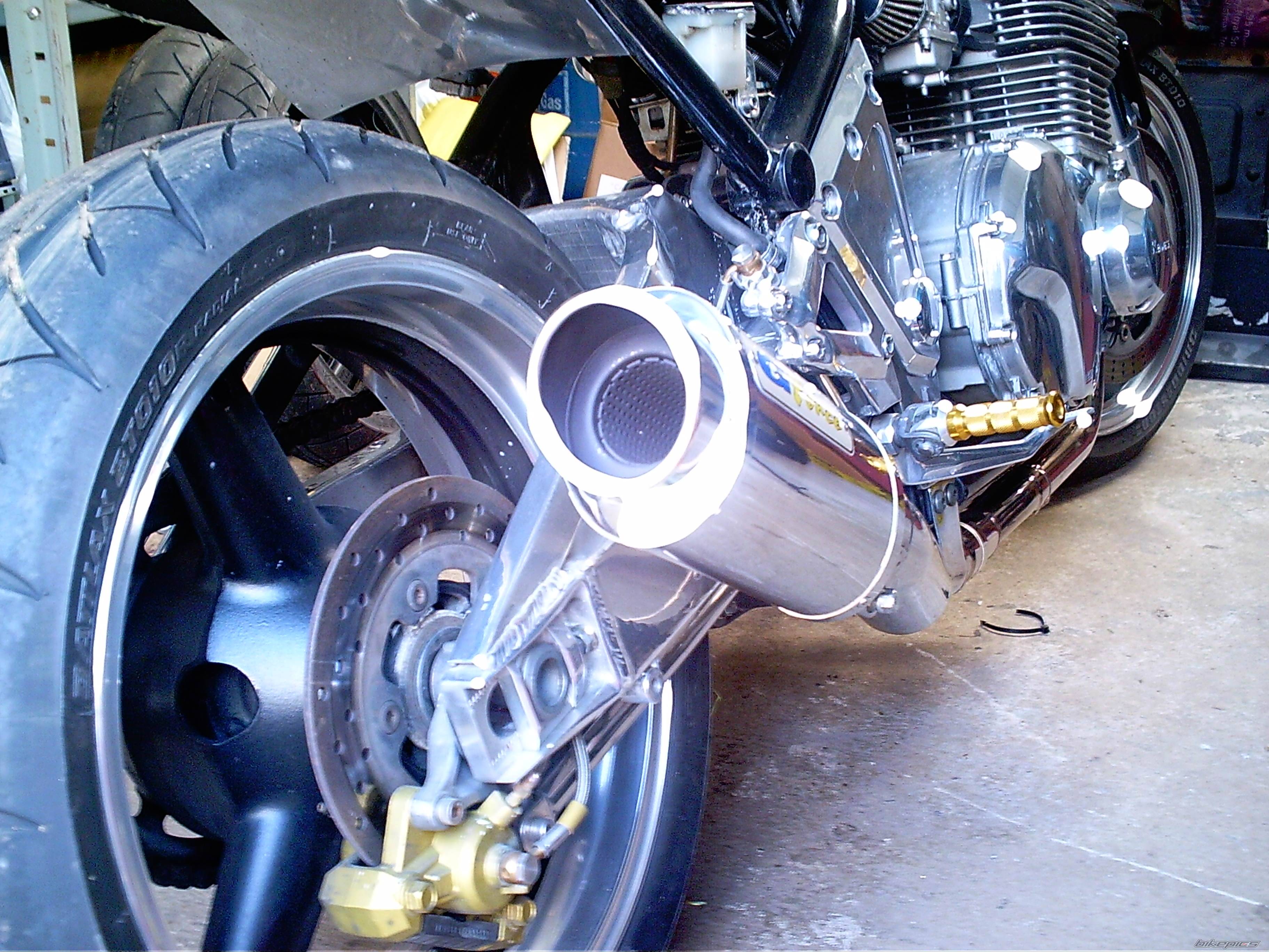 1993 KAWASAKI ZR 1100 | Picture 523353 motorcycle photo