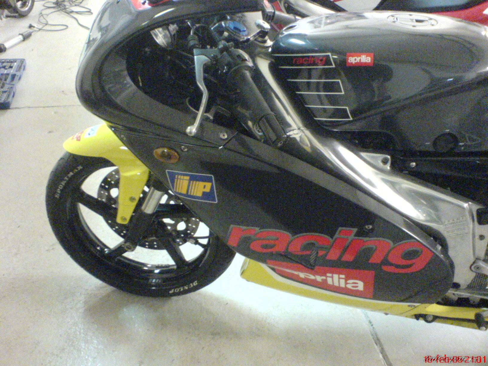 2000 APRILIA RS 125 | Picture 523358 motorcycle photo