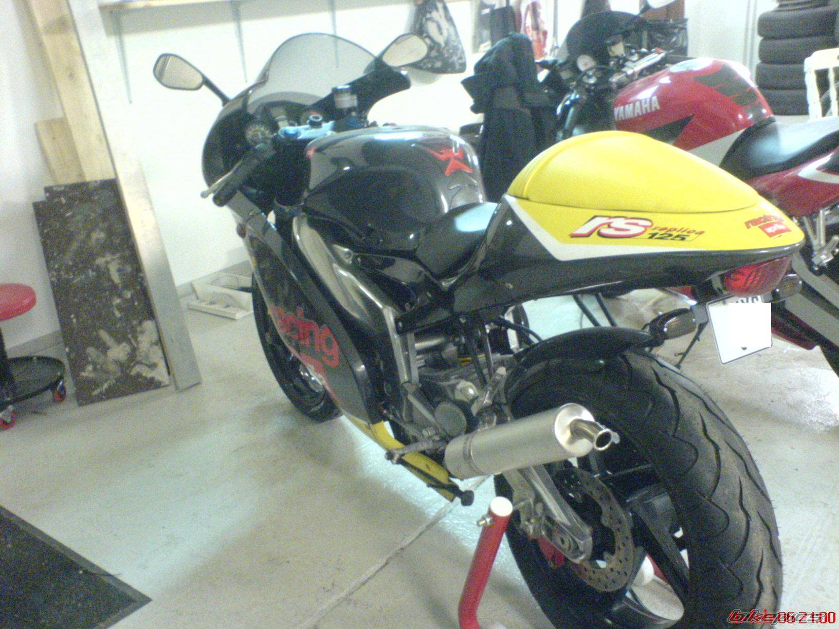 2000 APRILIA RS 125 | Picture 523360 motorcycle photo