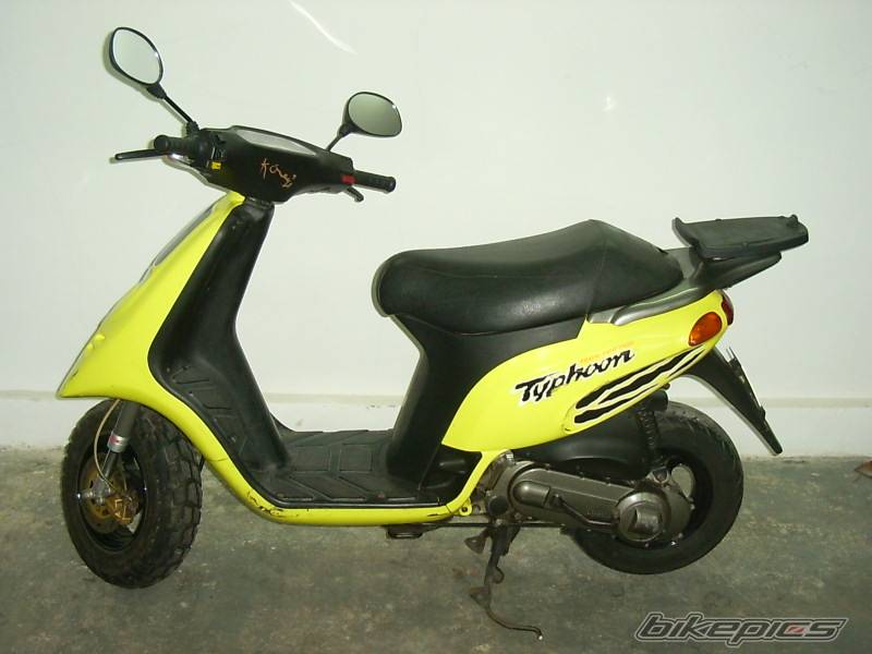 1997 GILERA TYPHOON 50 | Picture 523419 motorcycle photo