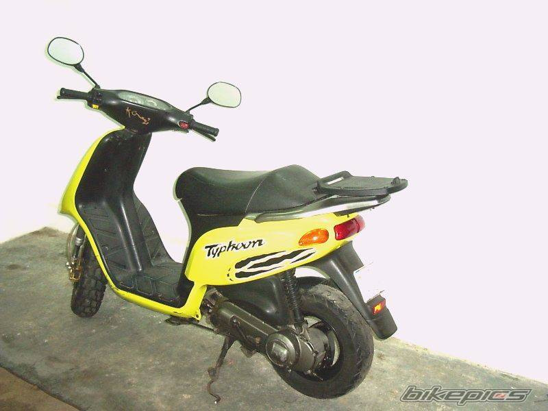 1997 GILERA TYPHOON 50 | Picture 523420 motorcycle photo
