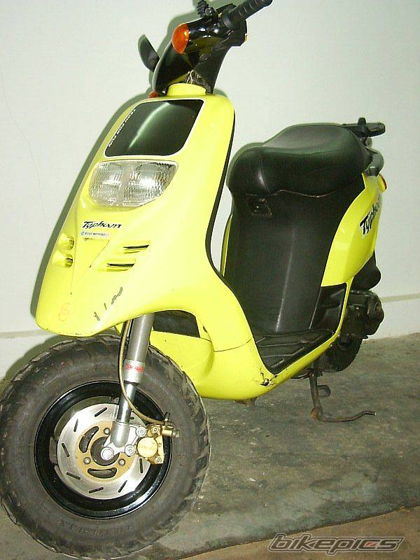 1997 GILERA TYPHOON 50 | Picture 523421 motorcycle photo