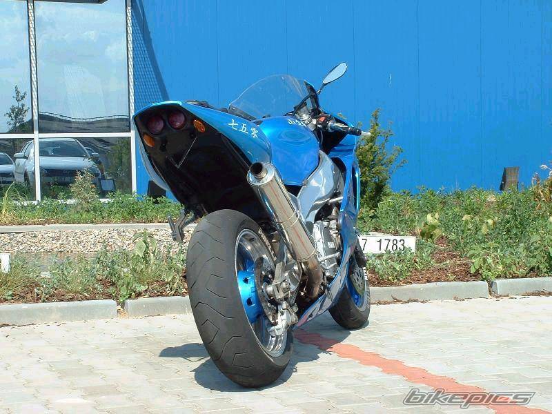 1994 YAMAHA YZF 750 | Picture 52344 motorcycle photo