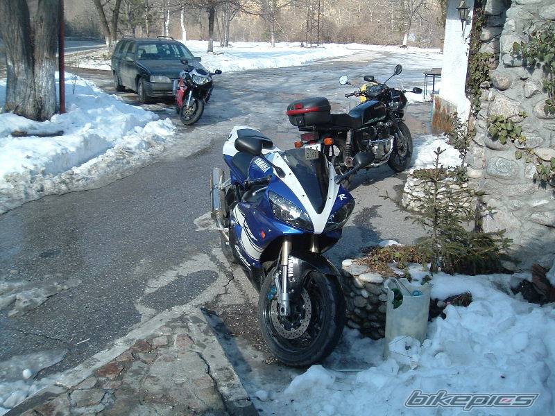 2005 YAMAHA SRX 600 | Picture 523467 motorcycle photo