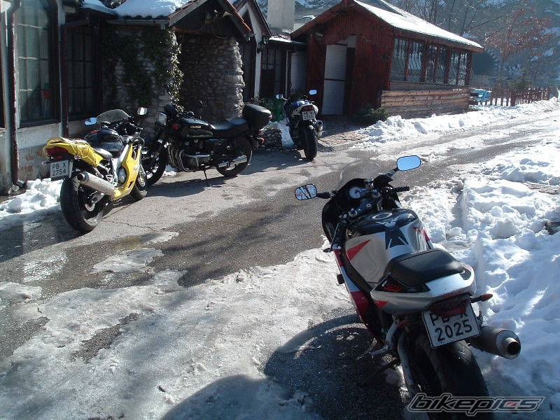 2005 YAMAHA SRX 600 | Picture 523476 motorcycle photo