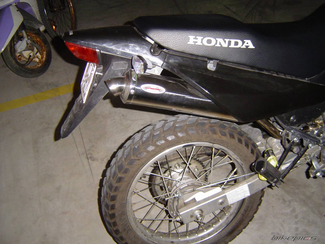 2005 HONDA XR 125 | Picture 523623 motorcycle photo