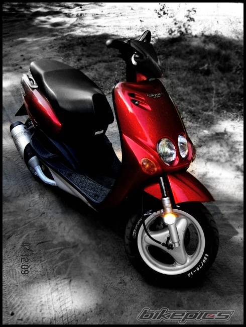 2001 MBK OVETTO | Picture 523627 motorcycle photo