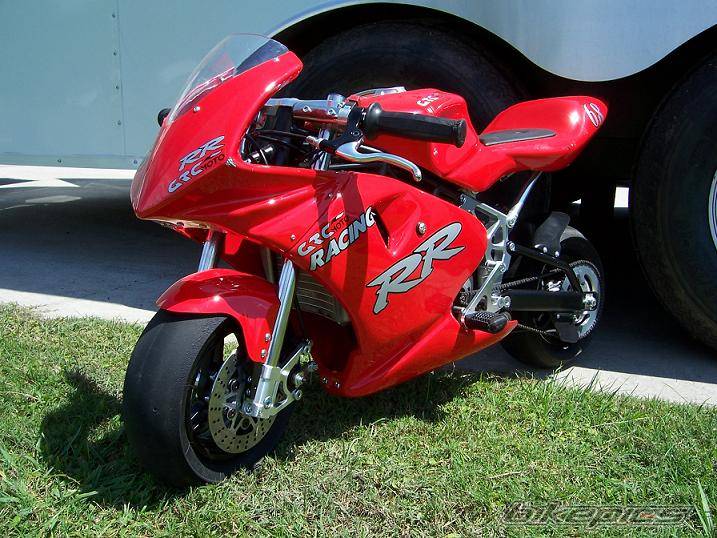 2006 GRC RR MIDI 8.5HP | Picture 523727 motorcycle photo