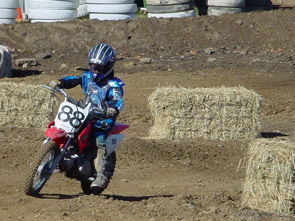 2005 HONDA CRF 70 | Picture 523800 motorcycle photo