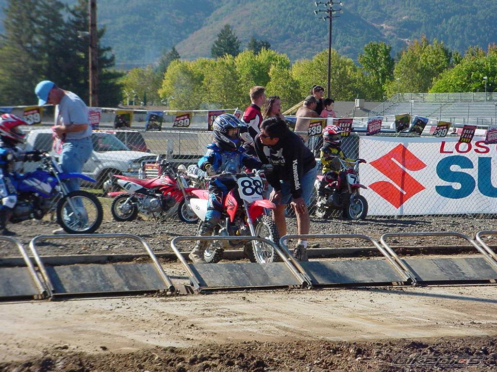 2005 HONDA CRF 70 | Picture 523801 motorcycle photo