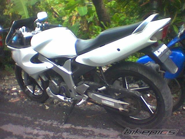 2001 SUZUKI FXR 150 | Picture 523803 motorcycle photo