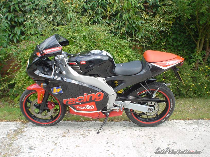 2000 APRILIA RS 50 | Picture 523886 motorcycle photo