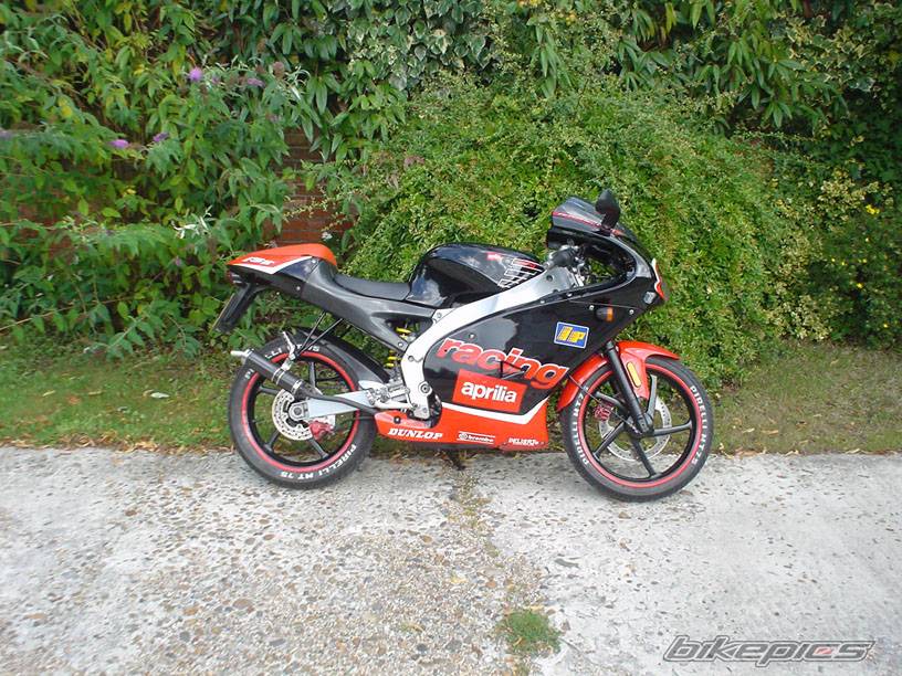 2000 APRILIA RS 50 | Picture 523887 motorcycle photo