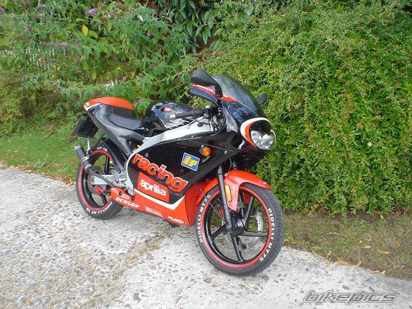 2000 APRILIA RS 50 | Picture 523888 motorcycle photo