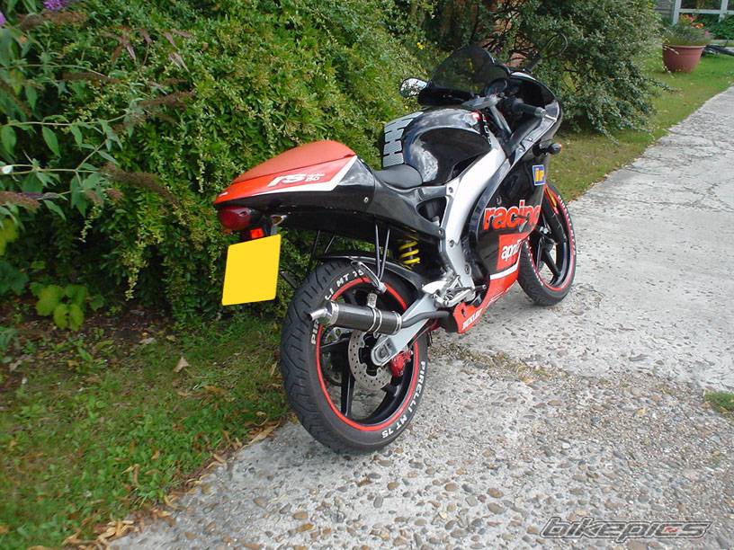 2000 APRILIA RS 50 | Picture 523889 motorcycle photo