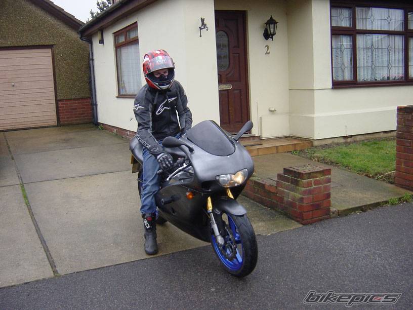2003 APRILIA RS 125 | Picture 523911 motorcycle photo