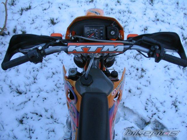 1996 KTM LC2 125 | Picture 523967 motorcycle photo