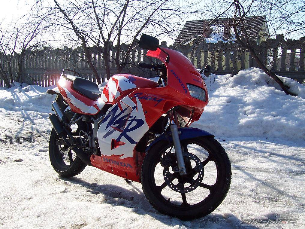 1996 HONDA NS1 80 | Picture 524020 motorcycle photo