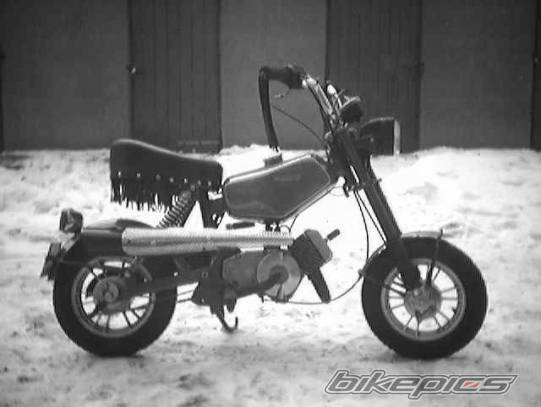 2005 ROMET PONY 50 | Picture 524039 motorcycle photo