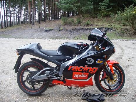 2000 APRILIA RS 125 | Picture 524075 motorcycle photo