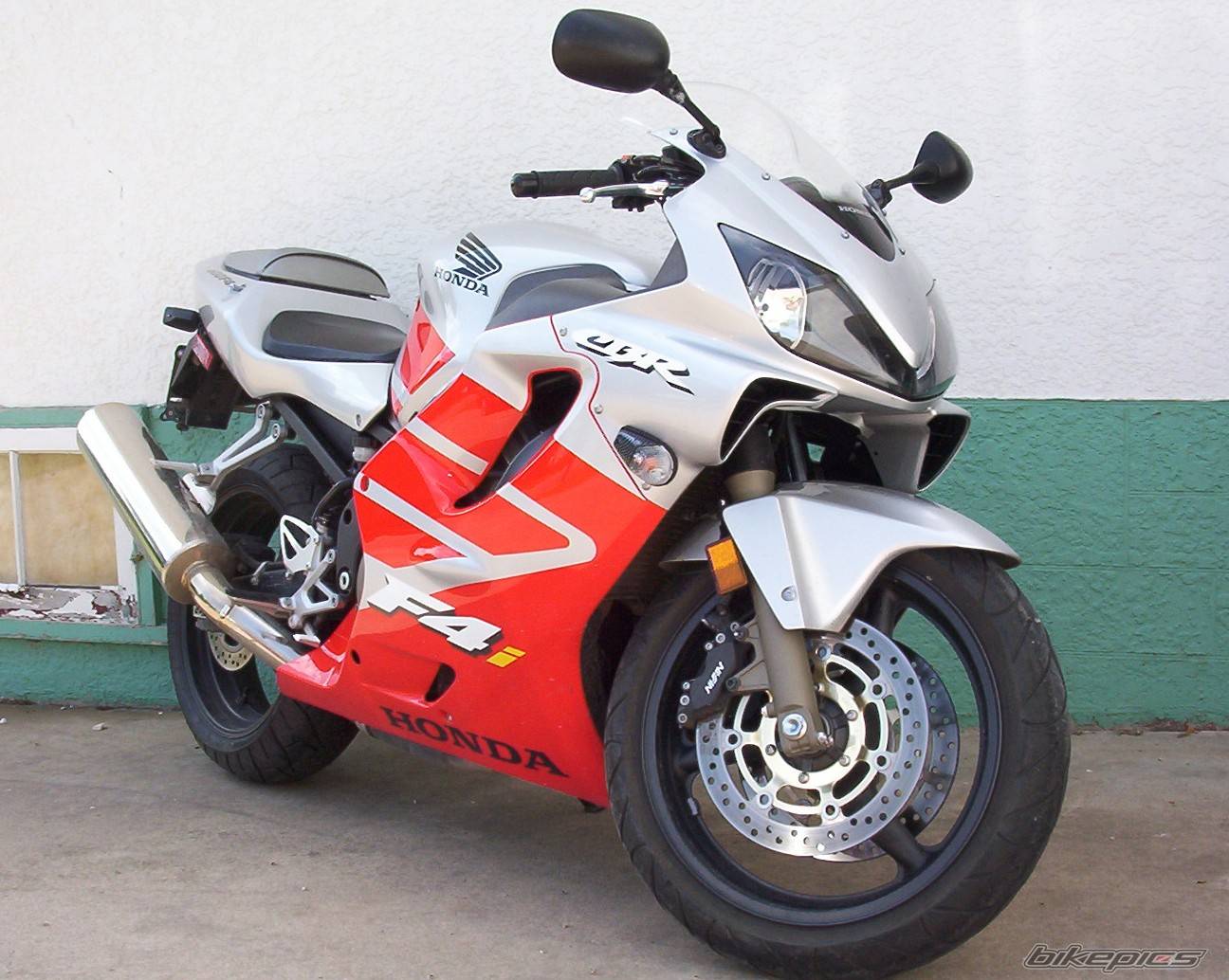 2002 HONDA CBR 600 | Picture 52424 motorcycle photo