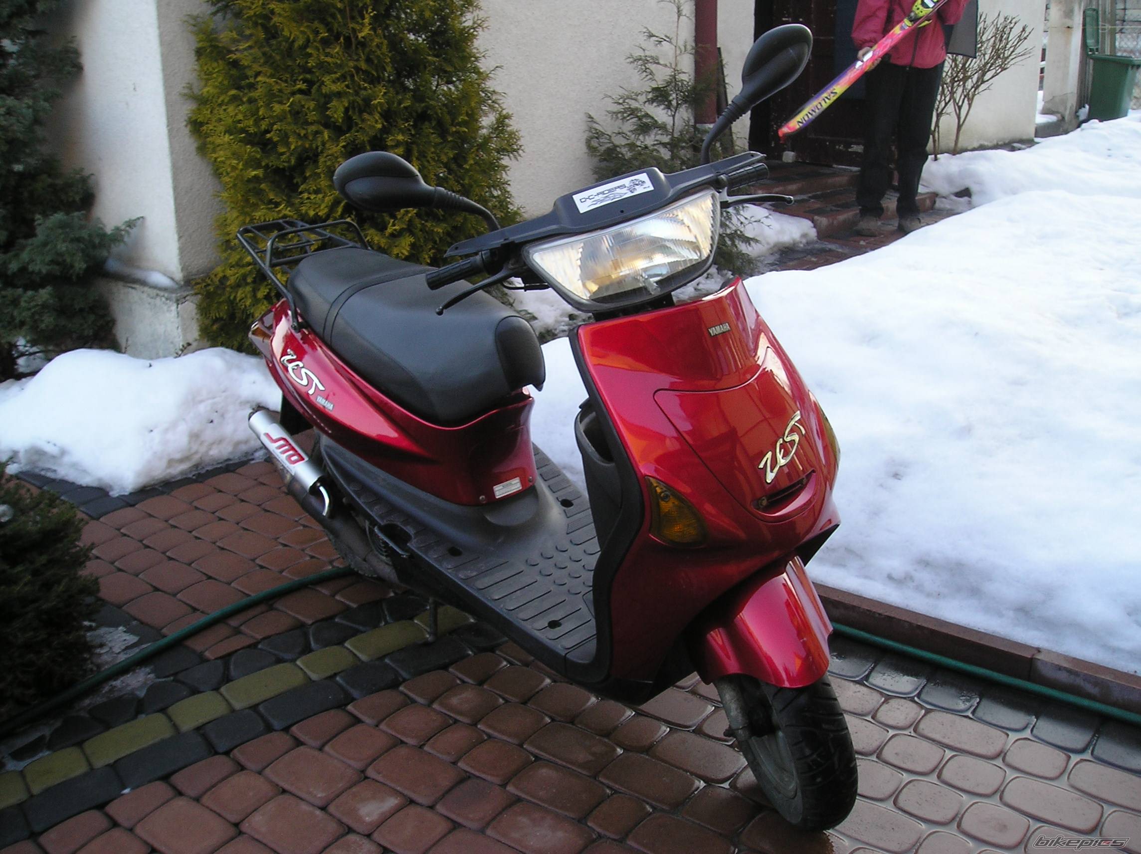 1997 YAMAHA ZEST | Picture 524242 motorcycle photo
