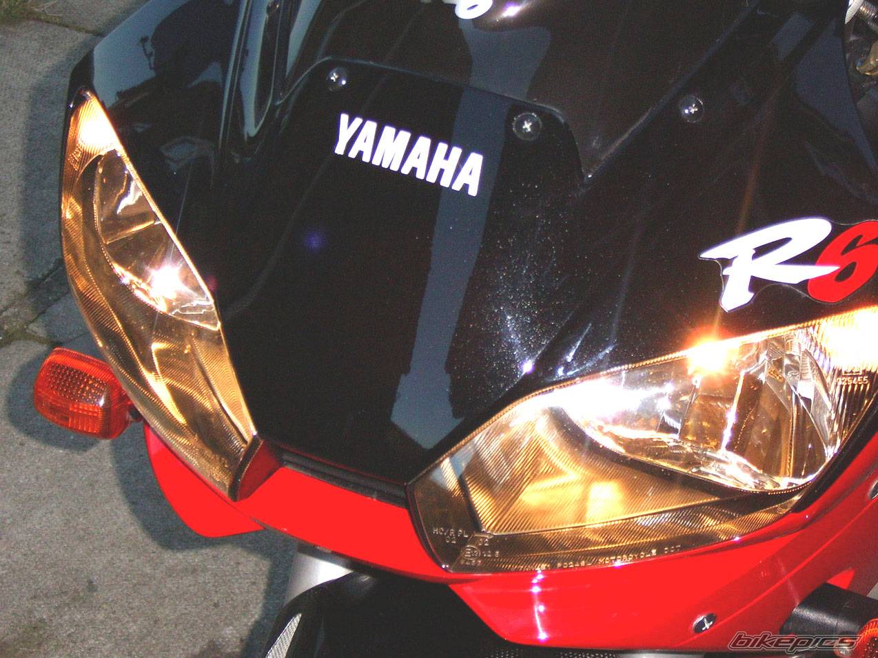 2002 YAMAHA YZF R6 | Picture 524252 motorcycle photo