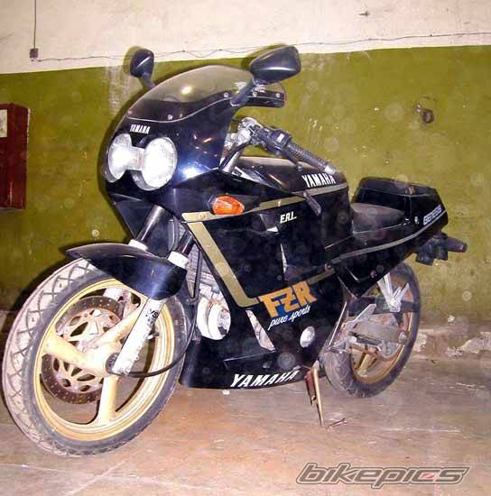1988 YAMAHA FZR 250 | Picture 52426 motorcycle photo