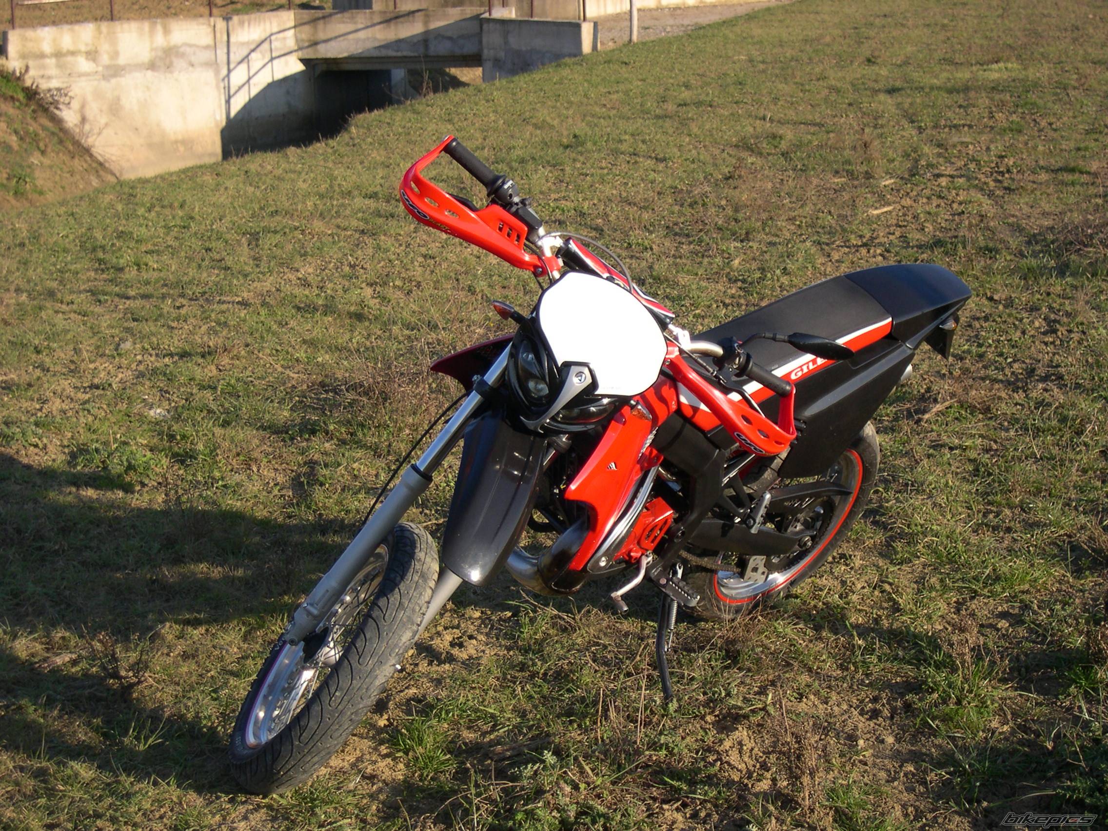 2004 GILERA SMT 50 | Picture 524260 motorcycle photo