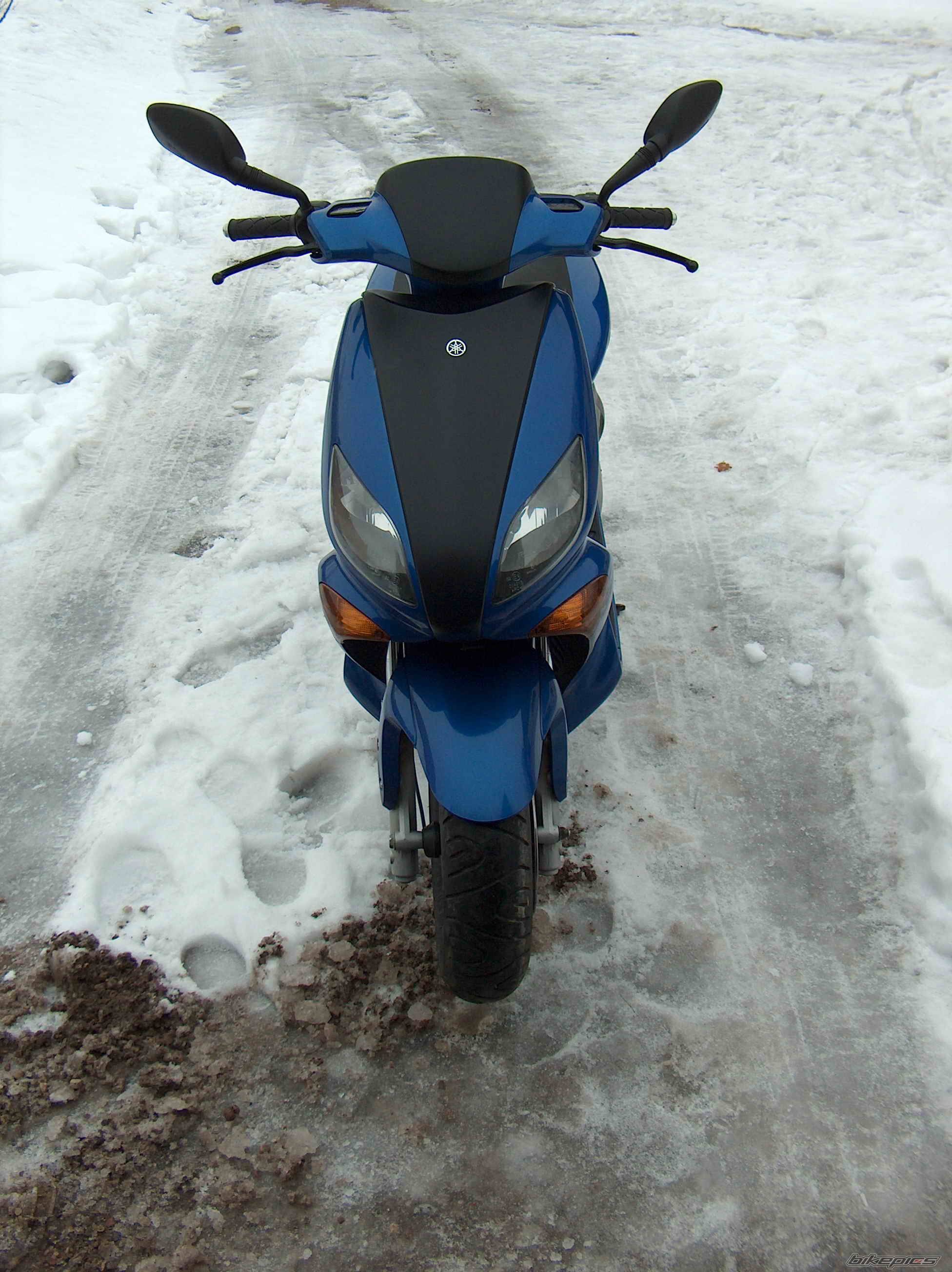 2001 YAMAHA MAXSTER 150 | Picture 524265 motorcycle photo