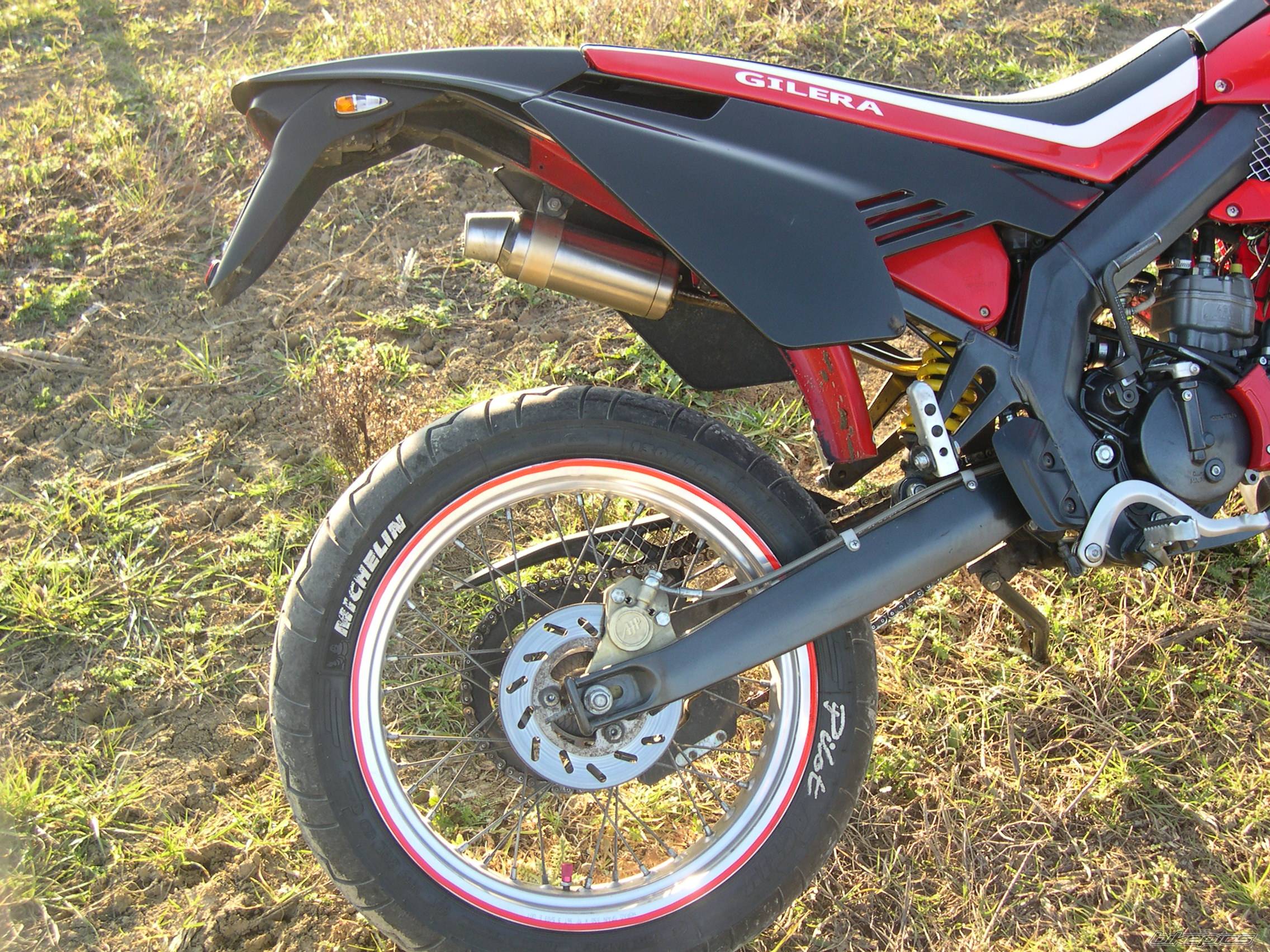 2004 GILERA SMT 50 | Picture 524267 motorcycle photo