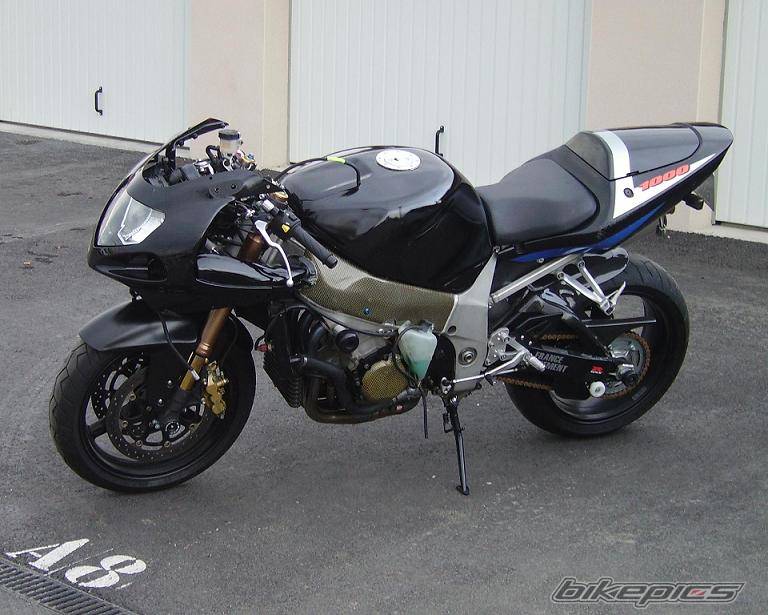 2001 SUZUKI GSX R 1000 | Picture 524311 motorcycle photo