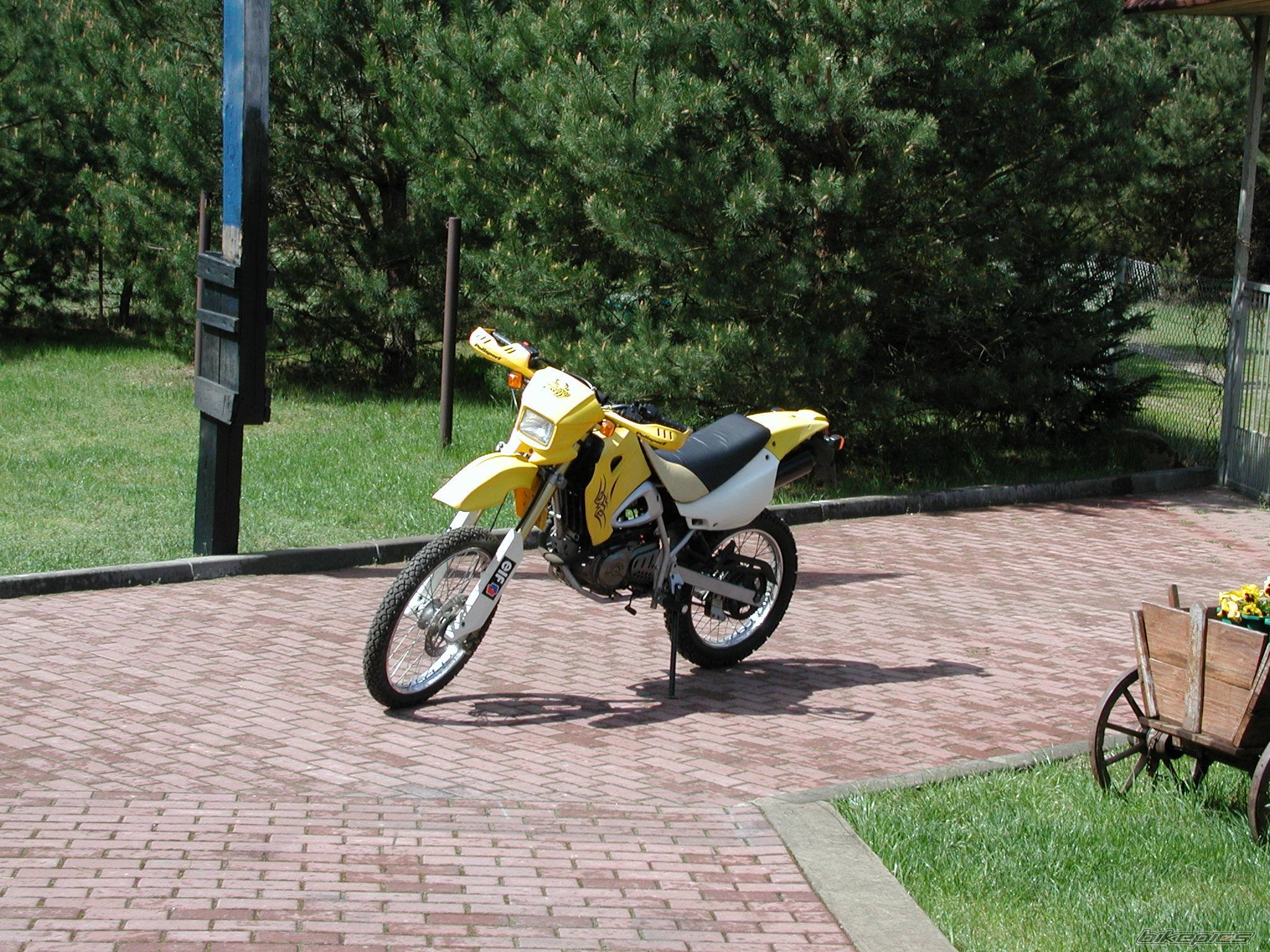 2004 HYOSUNG XRX 125 | Picture 524324 motorcycle photo