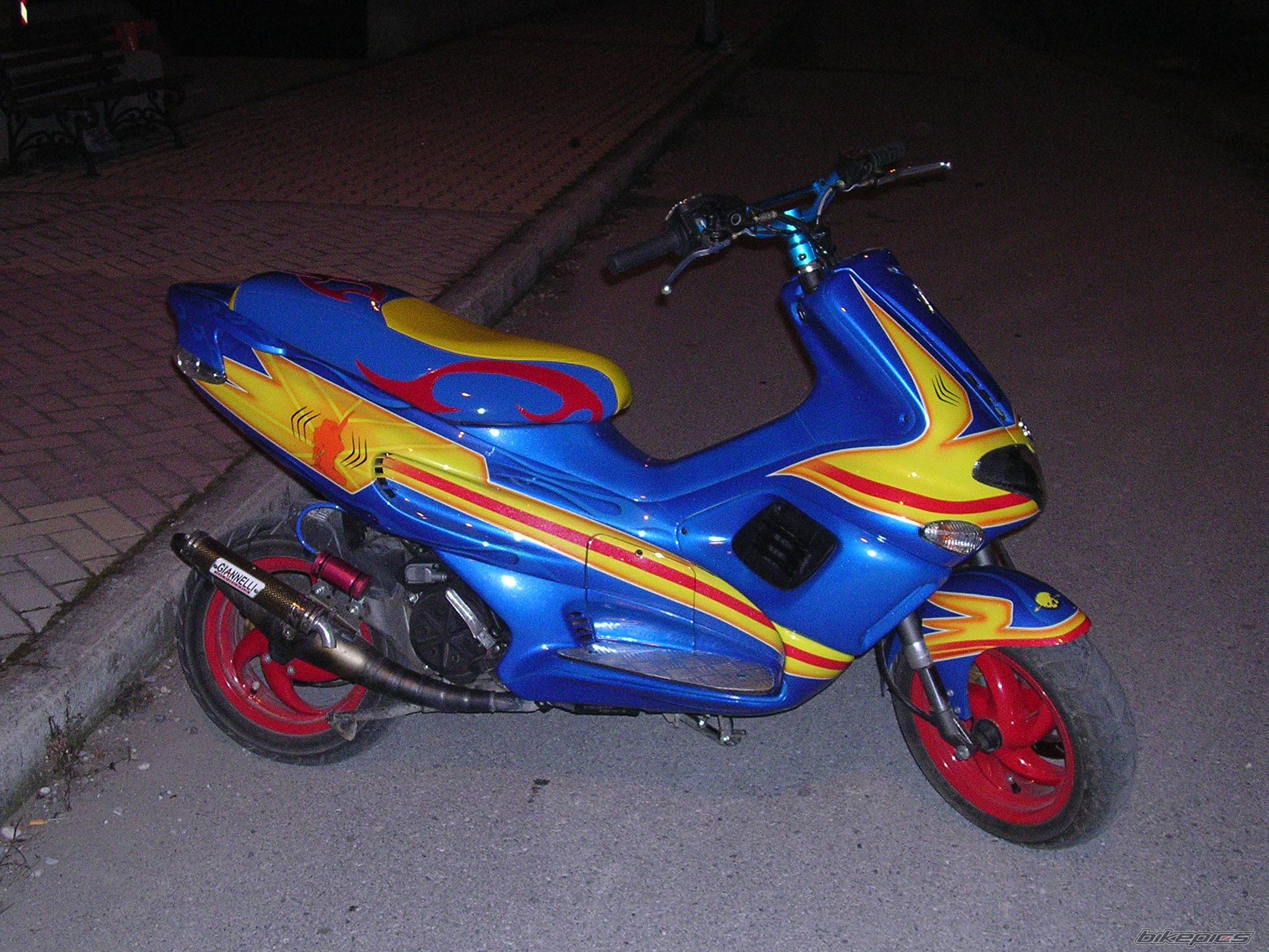 2005 GILERA RUNNER 50 | Picture 524350 motorcycle photo