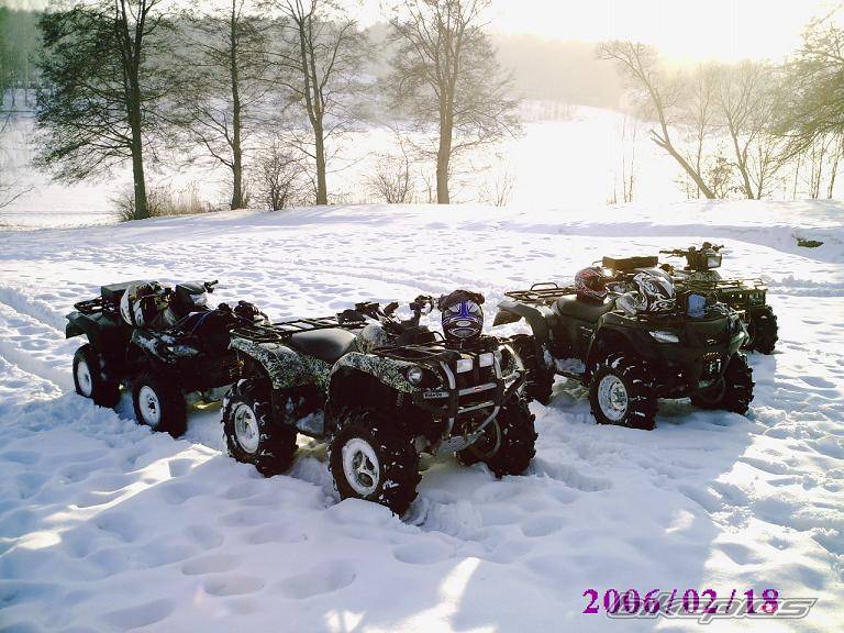 2006 YAMAHA GRIZZLY | Picture 524353 motorcycle photo