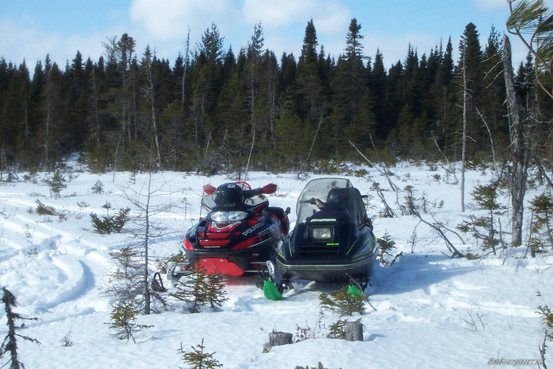 1990 ARCTIC CAT SUPER JAG 440 | Picture 524388 motorcycle photo