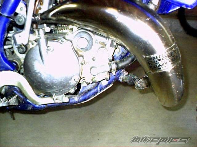 2003 YAMAHA YZ 125 | Picture 524404 motorcycle photo