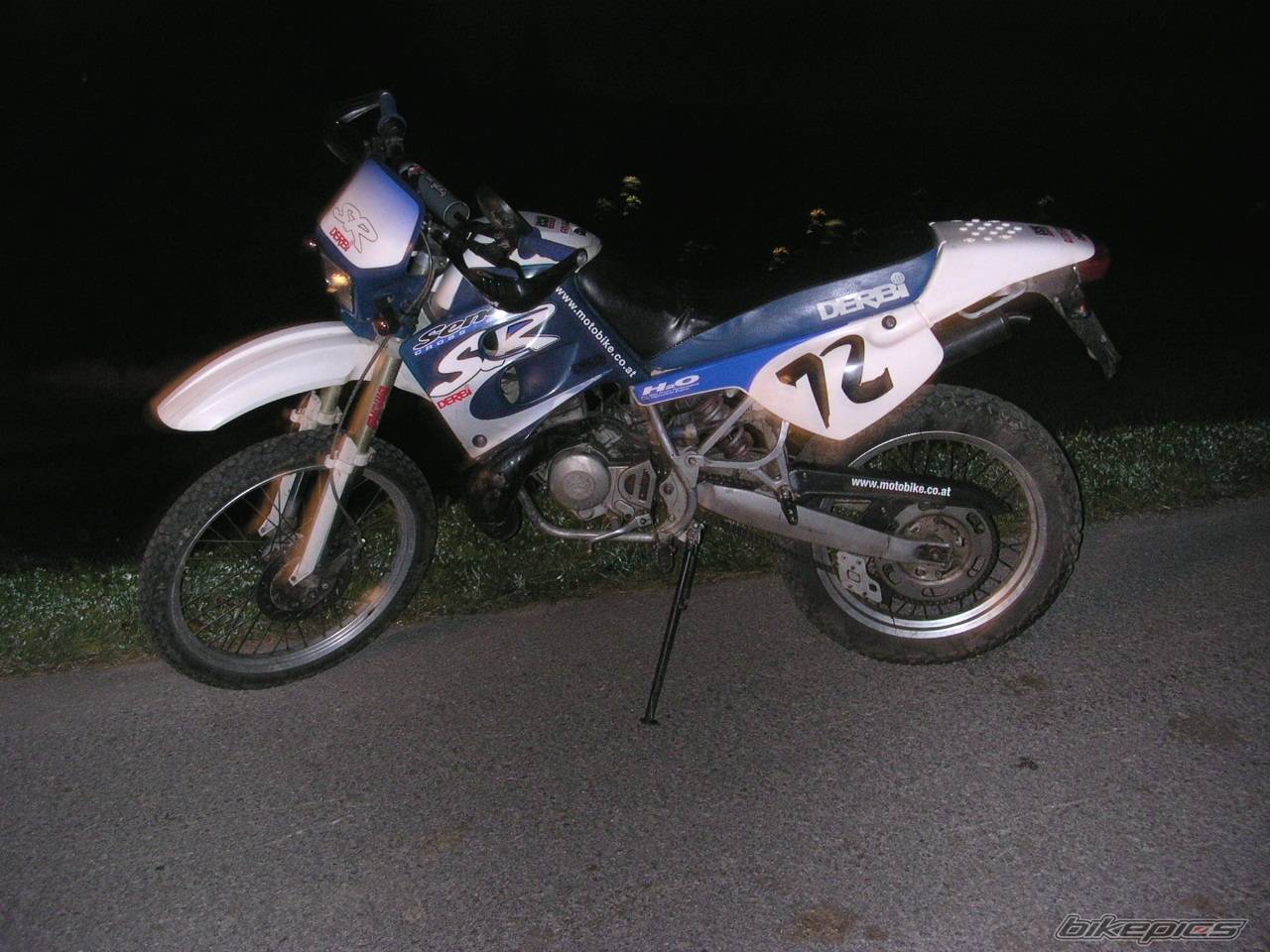 2005 RIEJU SPIKE 50 | Picture 524429 motorcycle photo