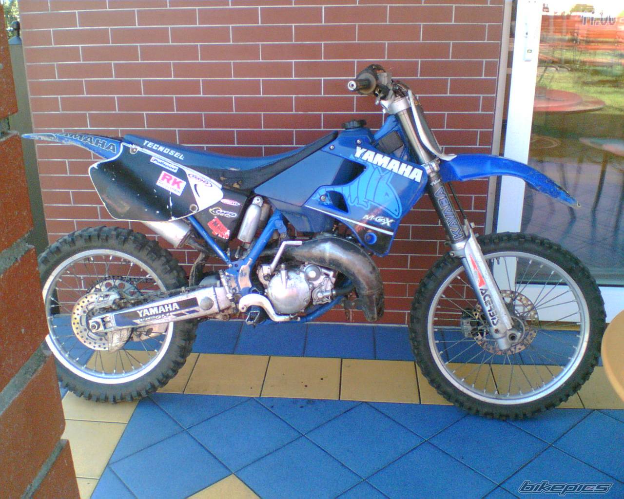 1996 YAMAHA YZ 125 | Picture 524457 motorcycle photo