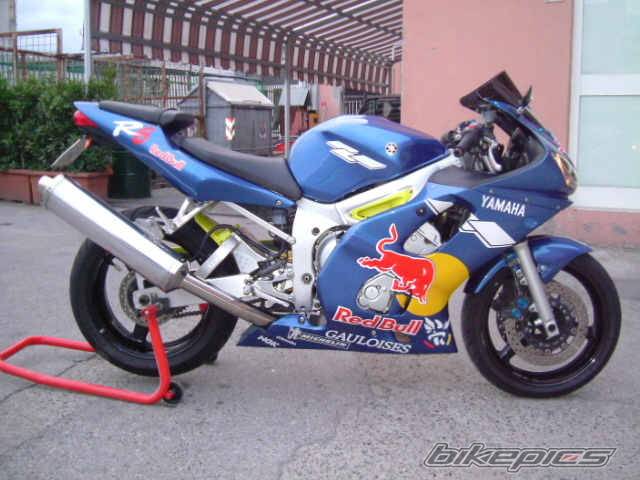 2006 YAMAHA YZF R6 | Picture 524611 motorcycle photo