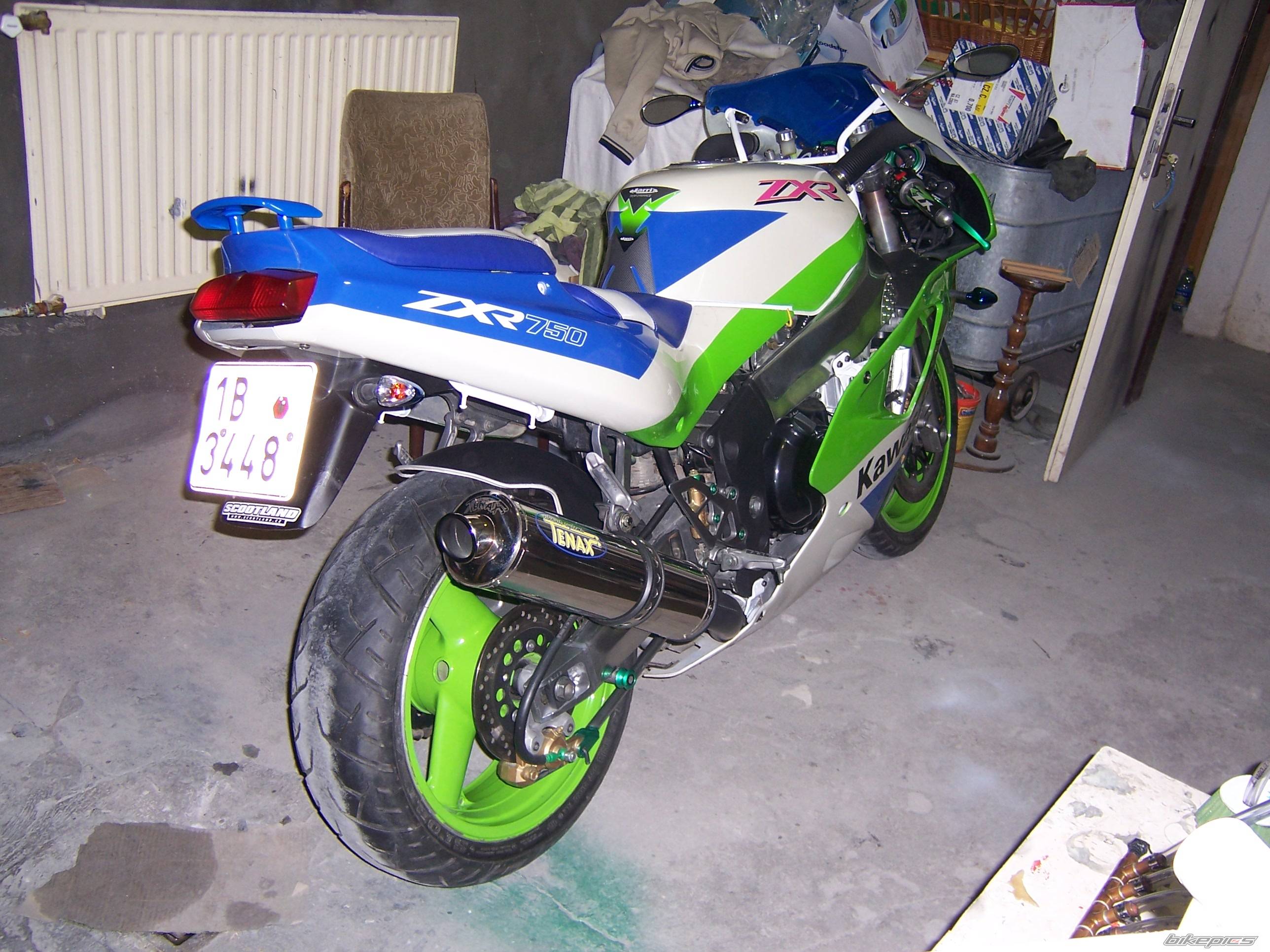 2006 KAWASAKI ZXR 750 | Picture 524630 motorcycle photo