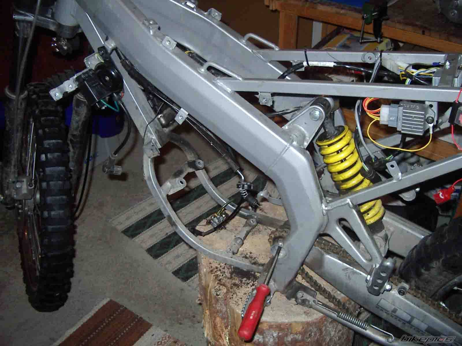 2005 DERBI SENDA XRACE SM 50 | Picture 524632 motorcycle photo