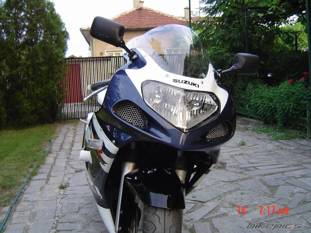 2001 SUZUKI GSX R 600 | Picture 52464 motorcycle photo
