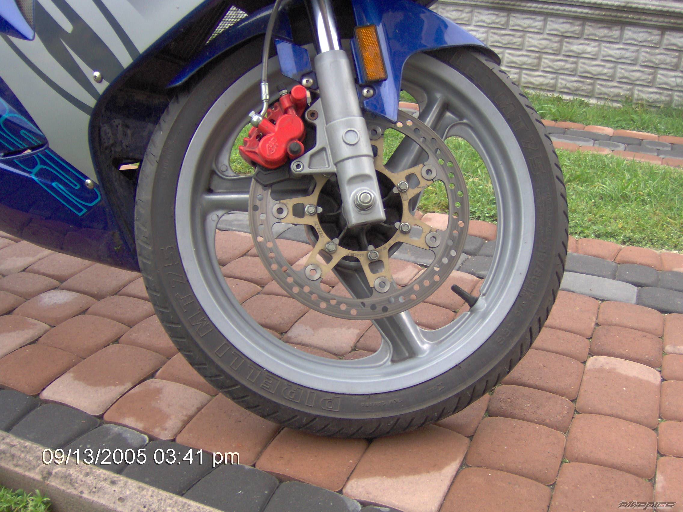 2004 RIEJU RS2 MATRIX | Picture 524651 motorcycle photo