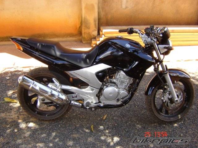 2005 YAMAHA YS 250 FAZER | Picture 524668 motorcycle photo
