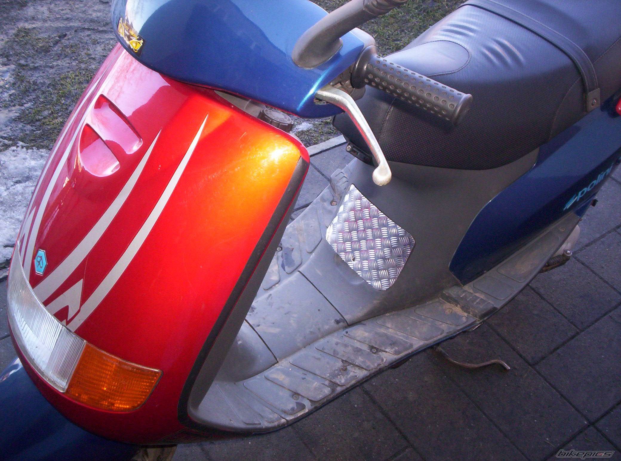 1995 PIAGGIO SFERA RST 50 | Picture 524686 motorcycle photo