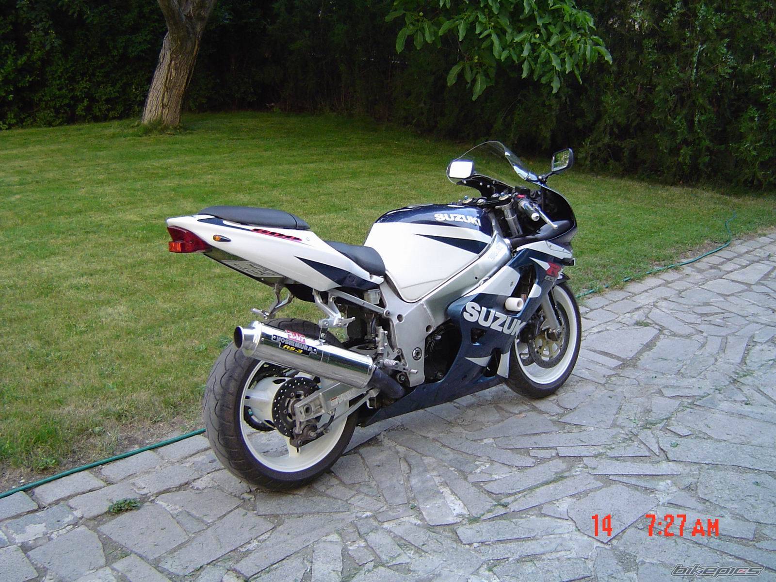 2001 SUZUKI GSX R 600 | Picture 52476 motorcycle photo