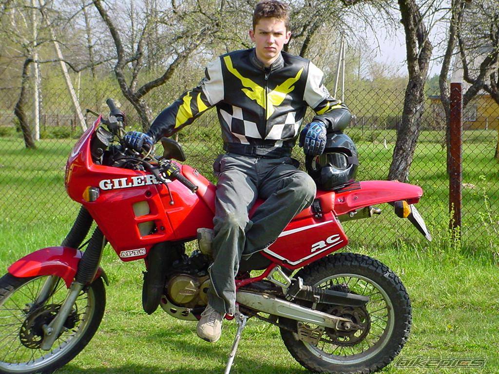 1989 GILERA RC 125 | Picture 524766 motorcycle photo